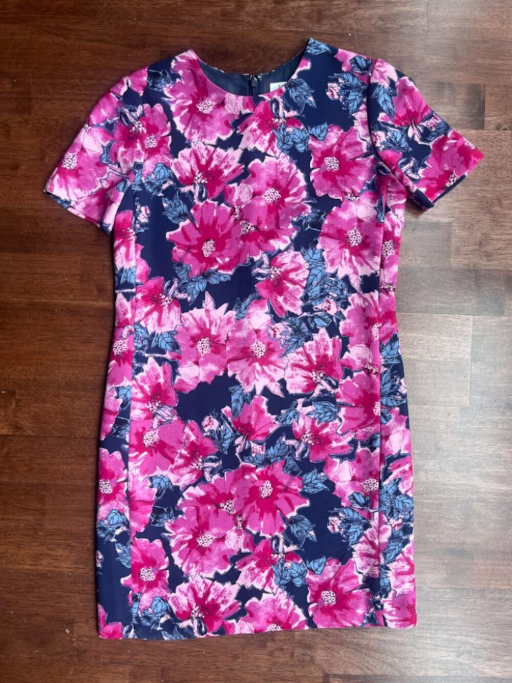 Babaton Floral Mini Dress Size 00